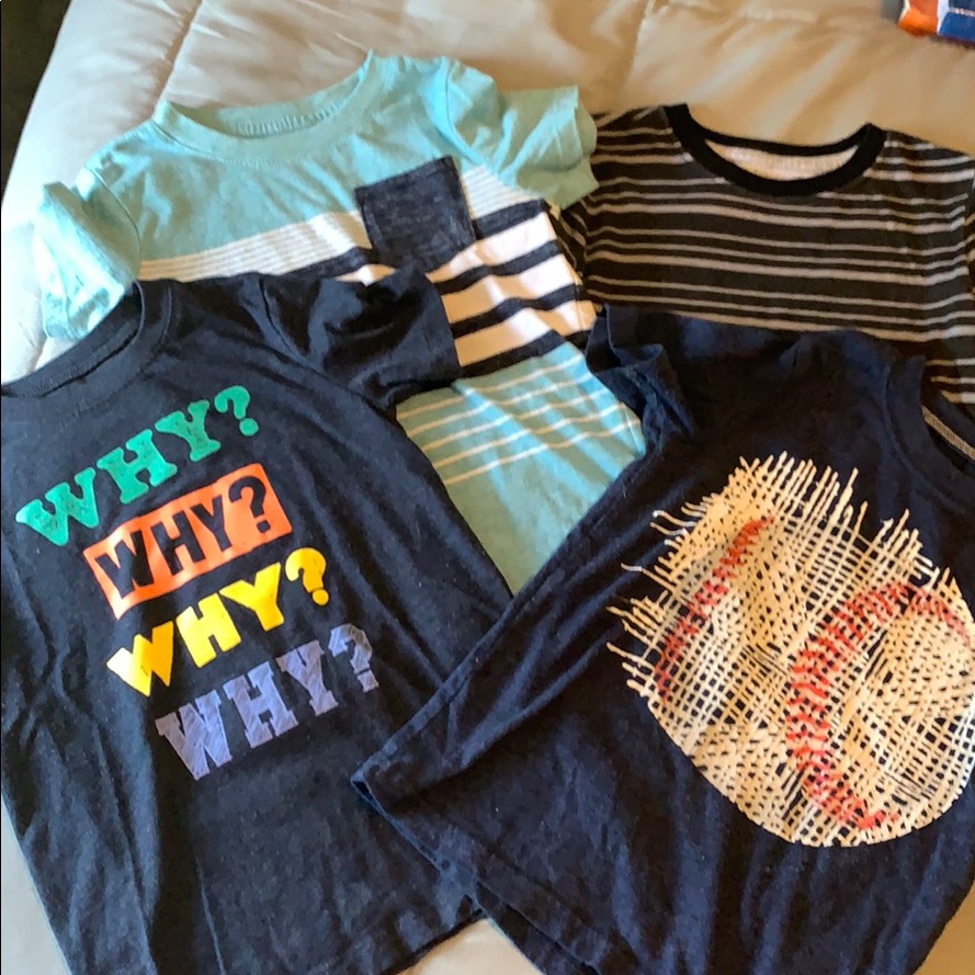 Assorted Tees